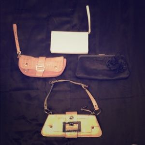 Wristlets & Clutch’s